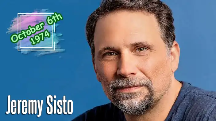 Jeremy Sisto
