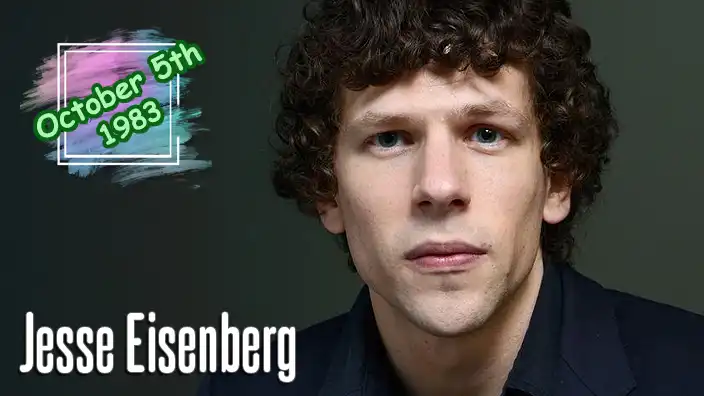 Jesse Eisenberg