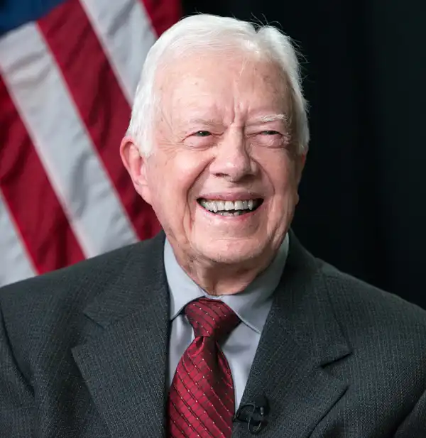 Happy Birthday President Jimmy Carter