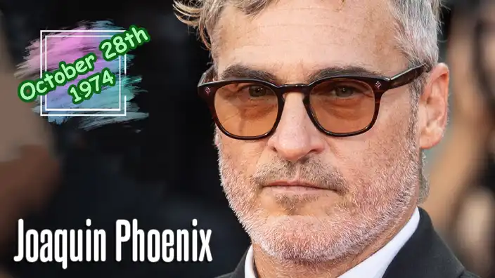 Joaquin Phoenix