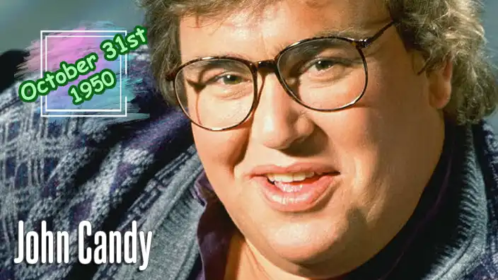 John Candy