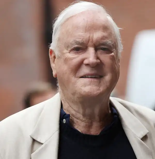 Happy Birthday to John Cleese