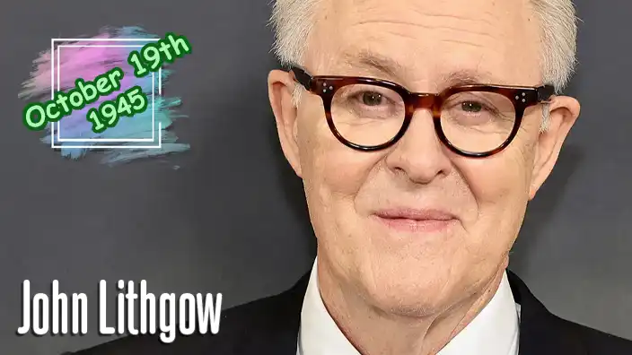 John Lithgow