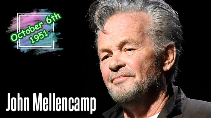 John Mellencamp