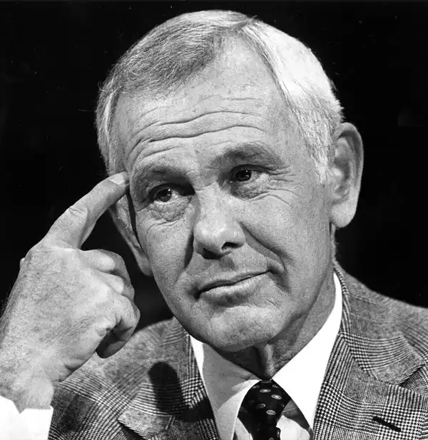 Happy Birthday Johnny Carson