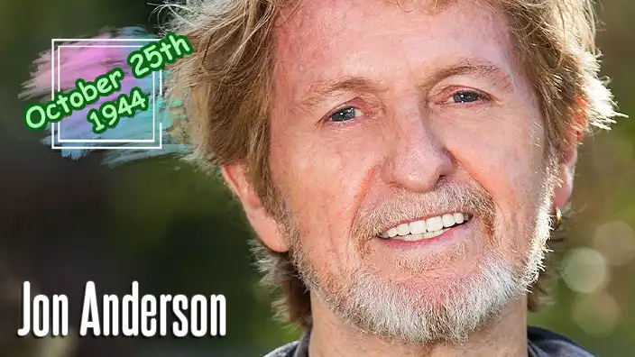 Jon Anderson