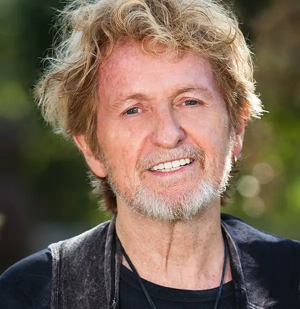 Happy Birthday Jon Anderson