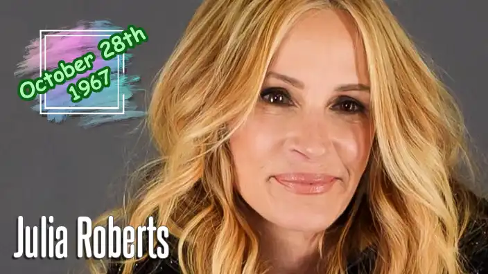 Julia Roberts