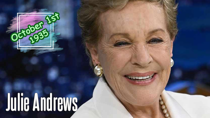 Julie Andrews