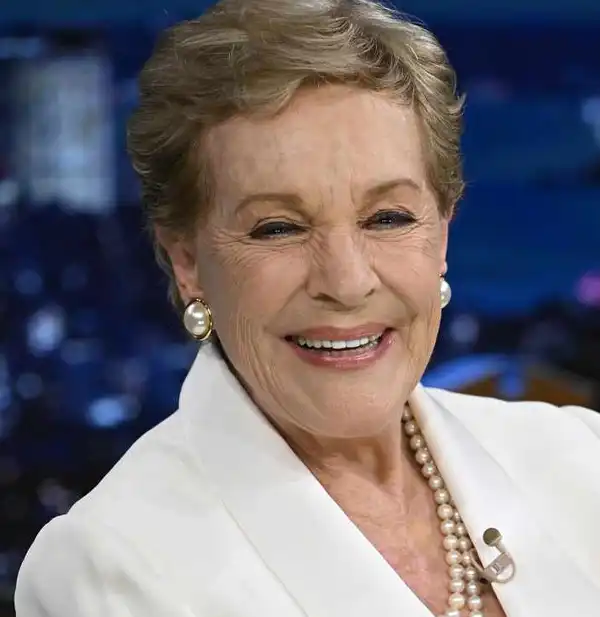 Happy Birthday Julie Andrews