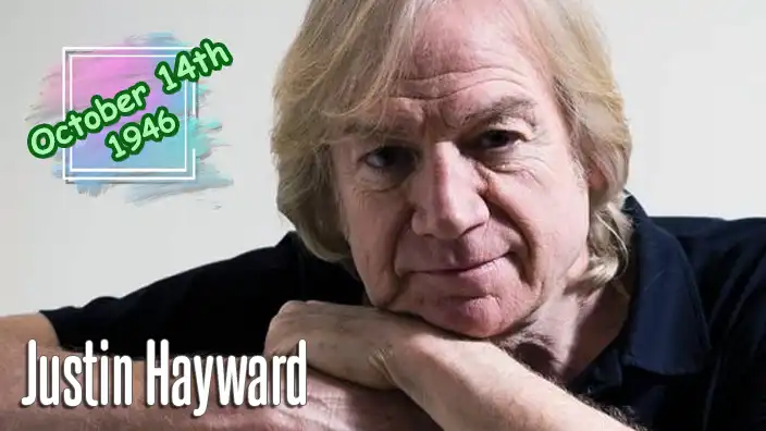 Justin Hayward