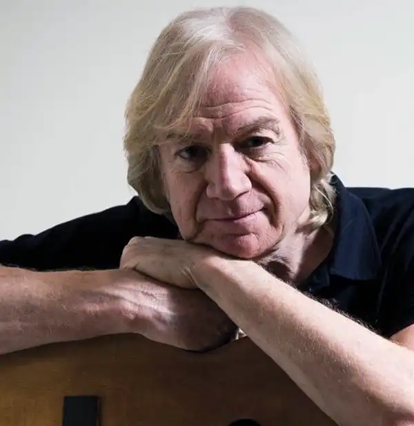 Happy Birthday Justin Hayward