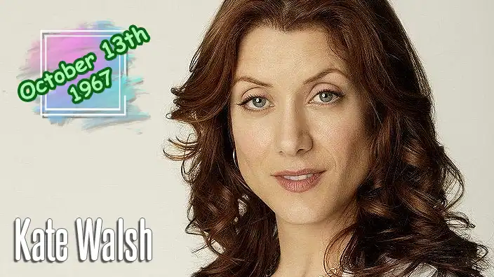 Kate Walsh