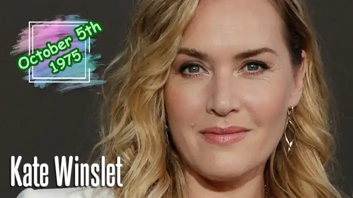 Kate Winslet