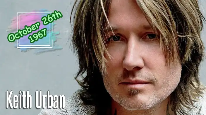 Keith Urban