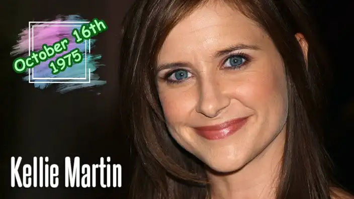 Kellie Martin