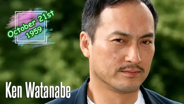 Ken Watanabe