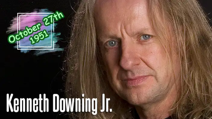 Kenneth Downing Jr.