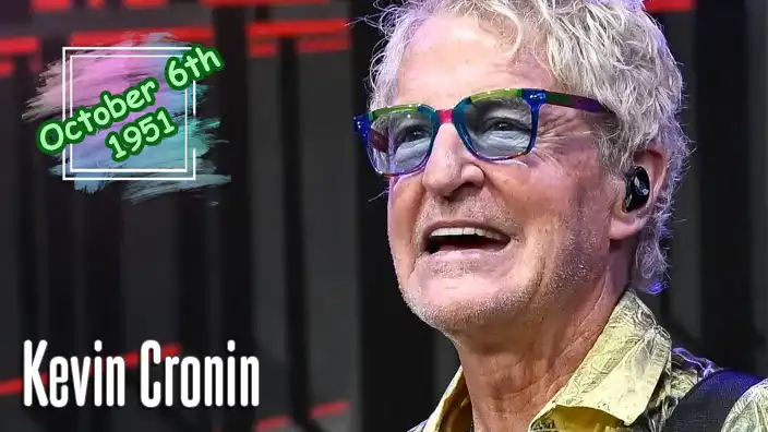 Kevin Cronin