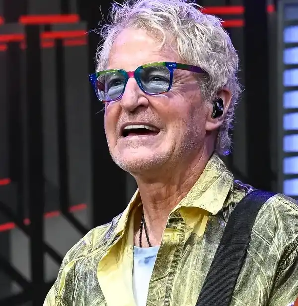 Happy Birthday Kevin Cronin