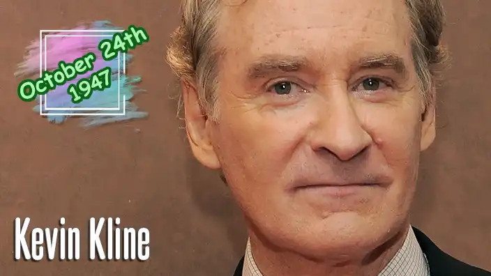 Kevin Kline