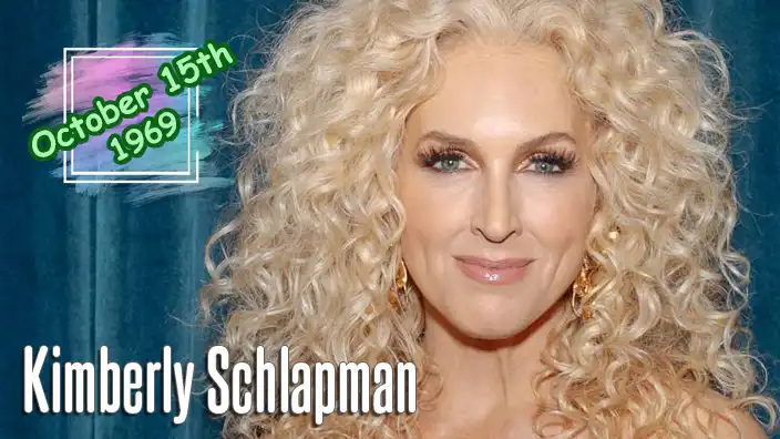 Kimberly Schlapman