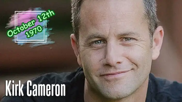 Kirk Cameron