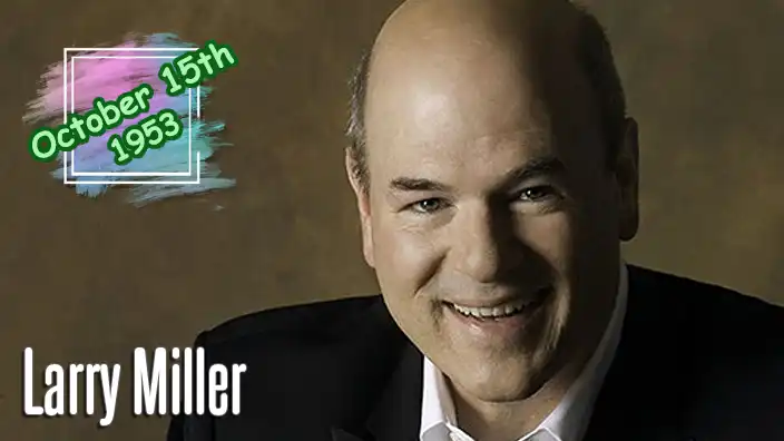 Larry Miller