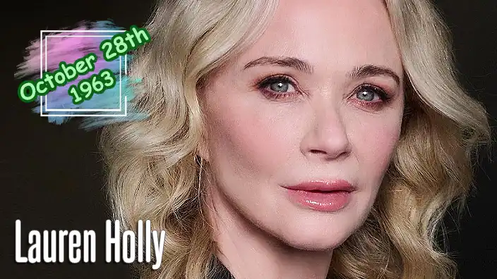 Lauren Holly