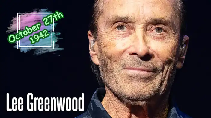 Lee Greenwood