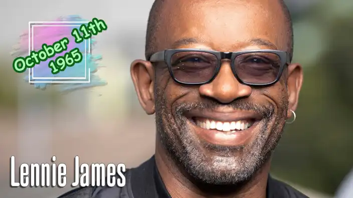 Lennie James