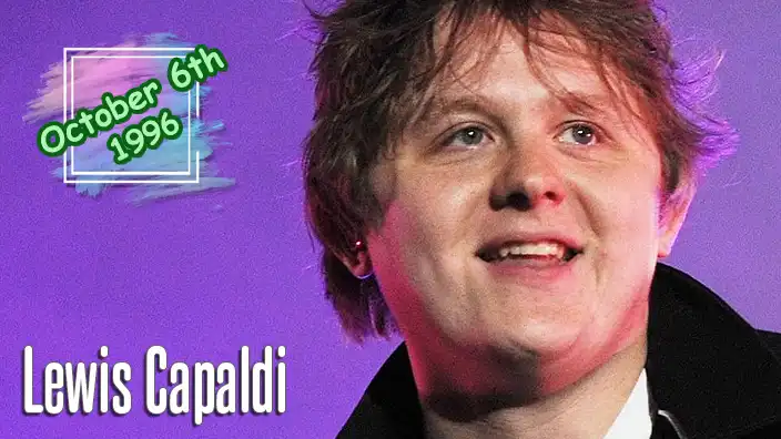 Lewis Capaldi