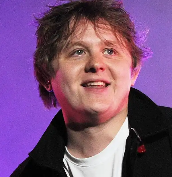 Happy Birthday Lewis Capaldi