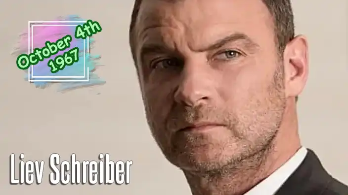 Liev Schreiber
