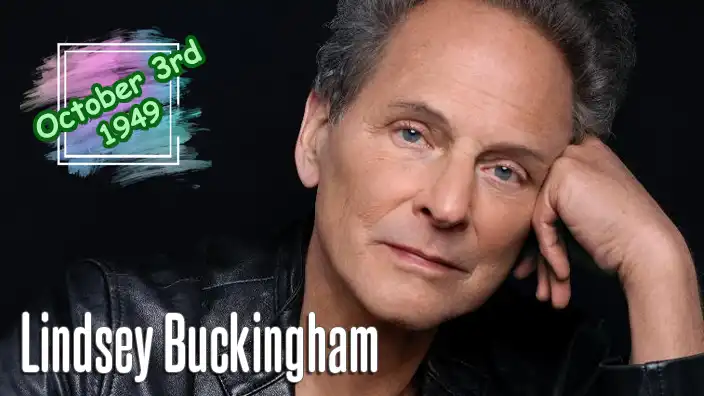 Lindsey Buckingham