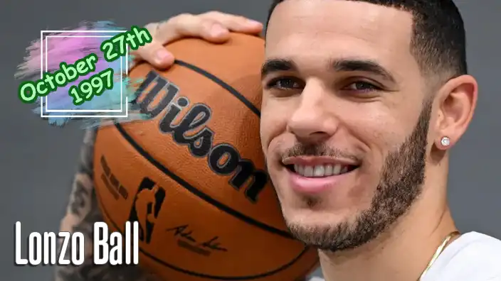 Lonzo Ball