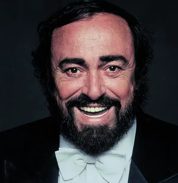 Happy Birthday Luciano Pavarotti