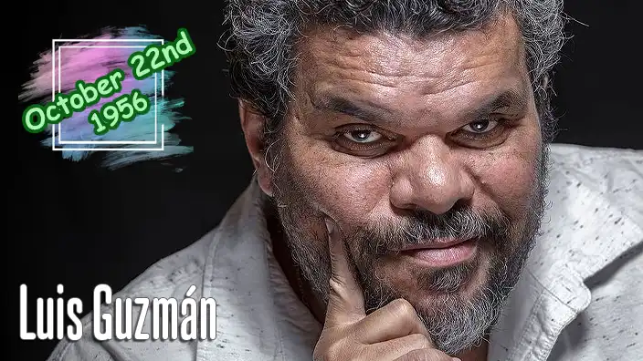 Luis Guzmán