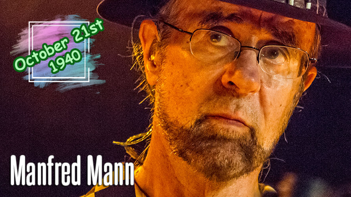 Manfred Mann