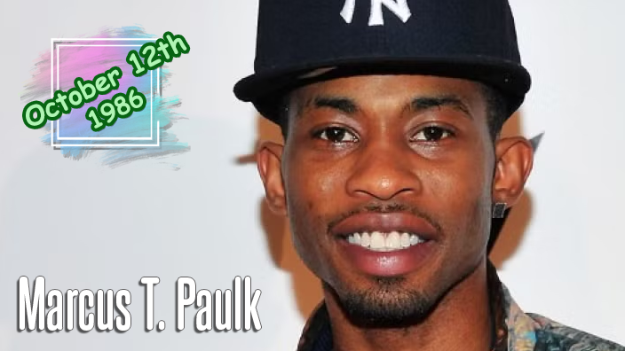 Marcus T. Paulk