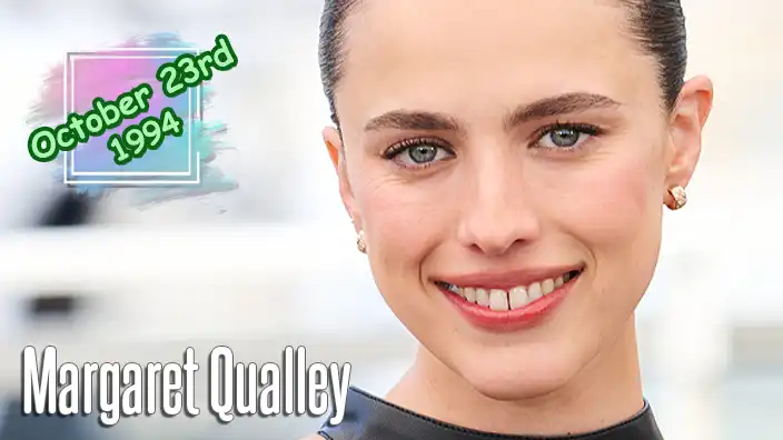 Margaret Qualley