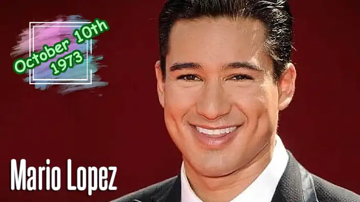 Mario Lopez