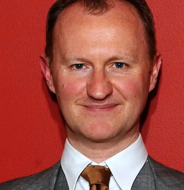 Happy Birthday Mark Gatiss