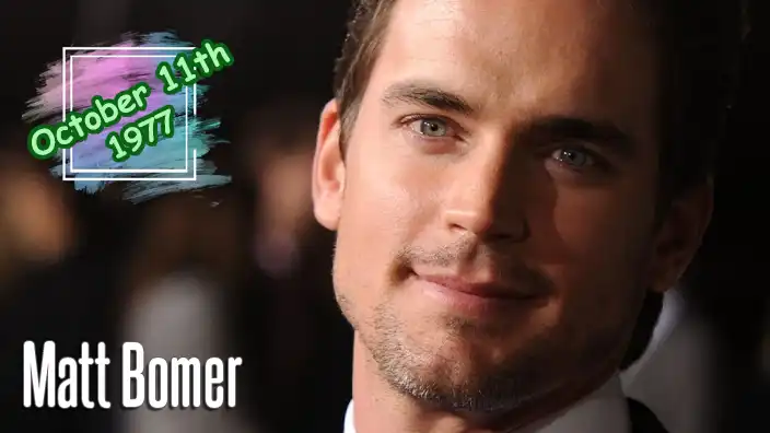 Matt Bomer