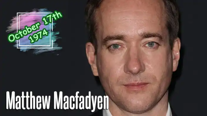 Matthew Macfadyen