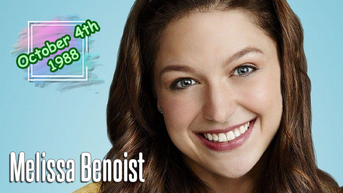 Melissa Benoist