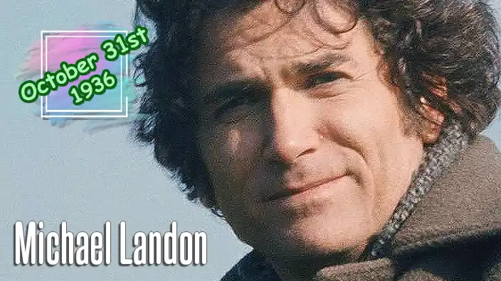 Michael Landon