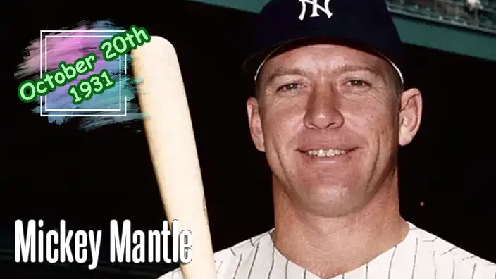 Mickey Mantle