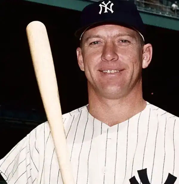 Happy Birthday Mickey Mantle
