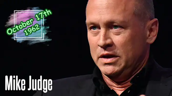 Mike Judge